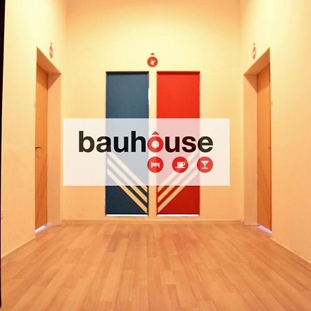 Bauhouse Backpacker Hostel Cuenca Eksteriør billede