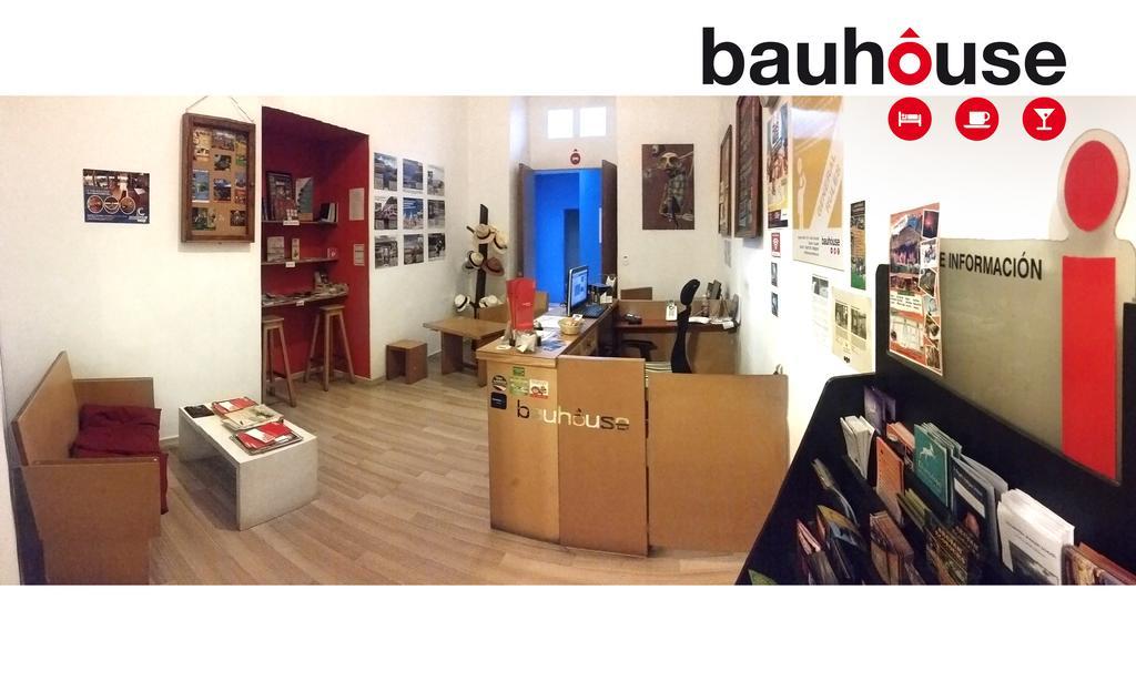 Bauhouse Backpacker Hostel Cuenca Eksteriør billede