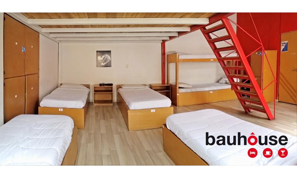 Bauhouse Backpacker Hostel Cuenca Eksteriør billede