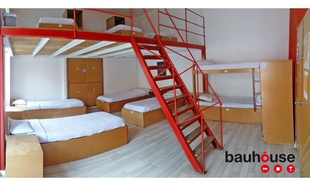 Bauhouse Backpacker Hostel Cuenca Eksteriør billede