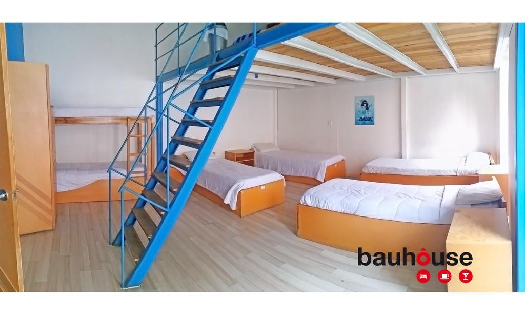 Bauhouse Backpacker Hostel Cuenca Eksteriør billede
