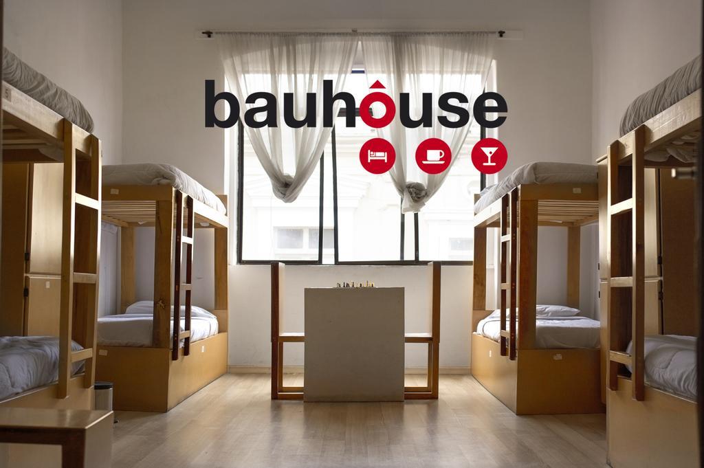 Bauhouse Backpacker Hostel Cuenca Eksteriør billede