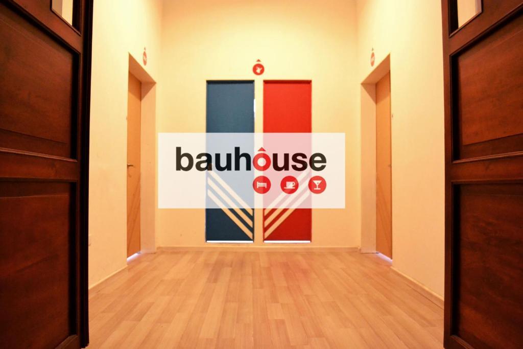 Bauhouse Backpacker Hostel Cuenca Eksteriør billede