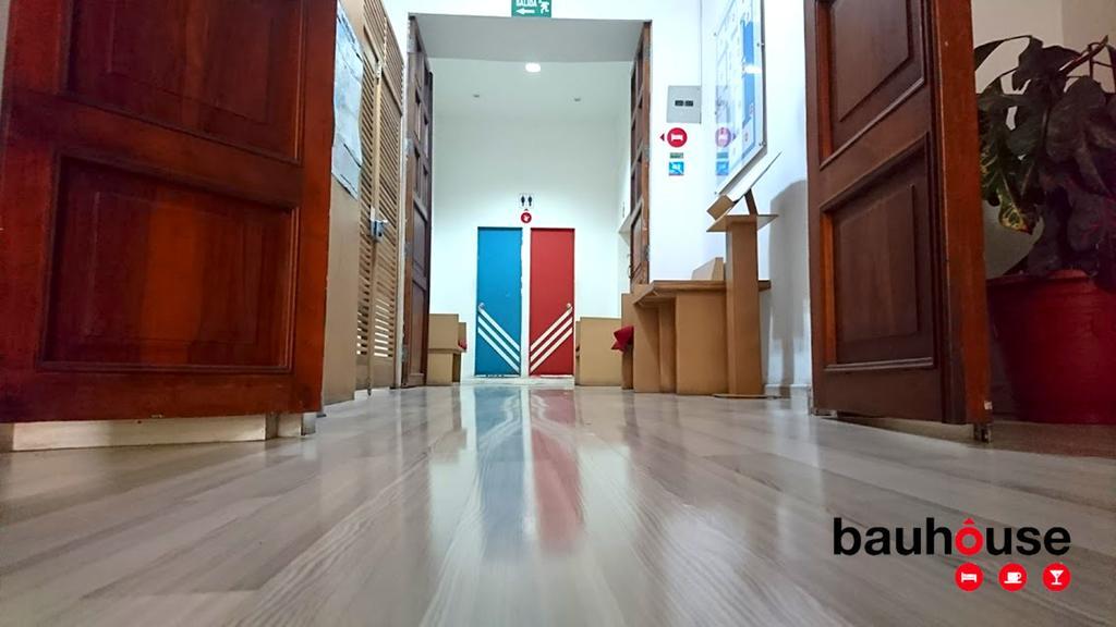 Bauhouse Backpacker Hostel Cuenca Eksteriør billede