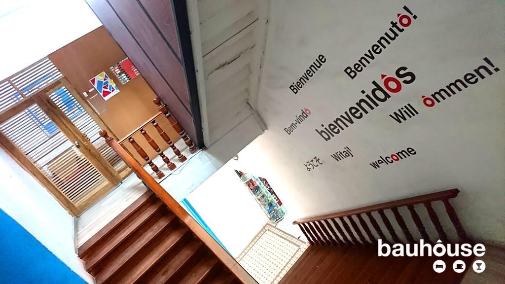 Bauhouse Backpacker Hostel Cuenca Eksteriør billede