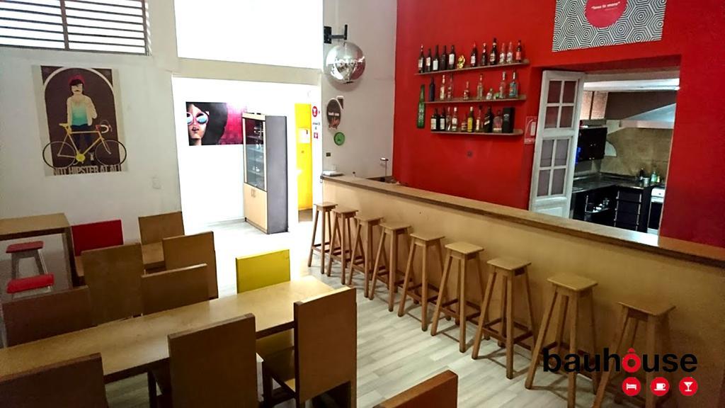 Bauhouse Backpacker Hostel Cuenca Eksteriør billede