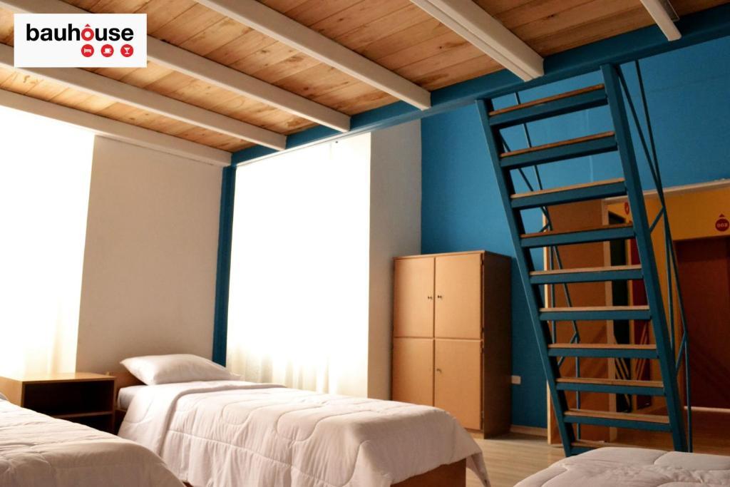Bauhouse Backpacker Hostel Cuenca Værelse billede