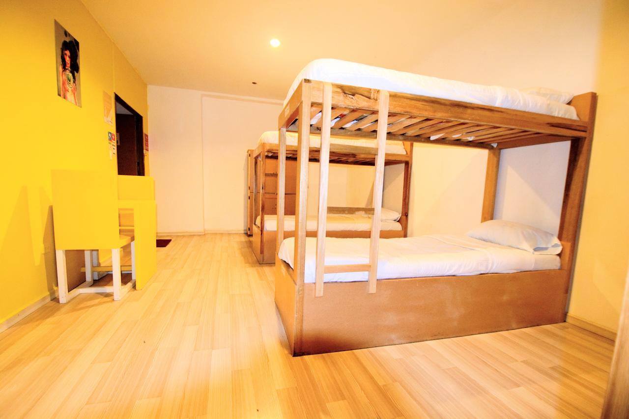 Bauhouse Backpacker Hostel Cuenca Eksteriør billede