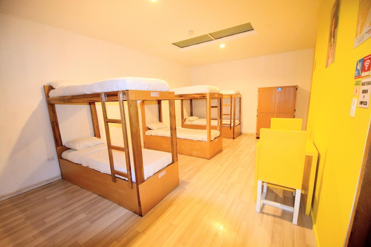 Bauhouse Backpacker Hostel Cuenca Eksteriør billede
