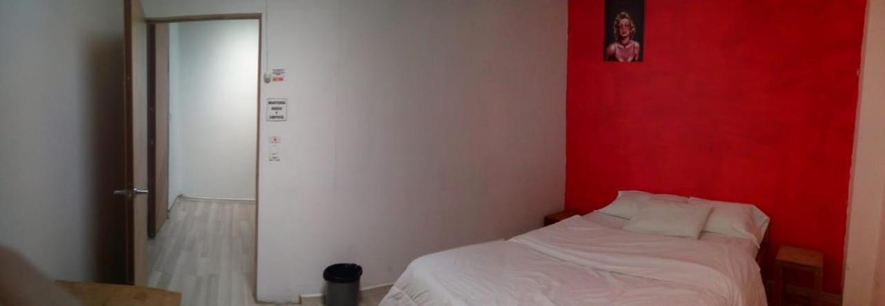Bauhouse Backpacker Hostel Cuenca Eksteriør billede