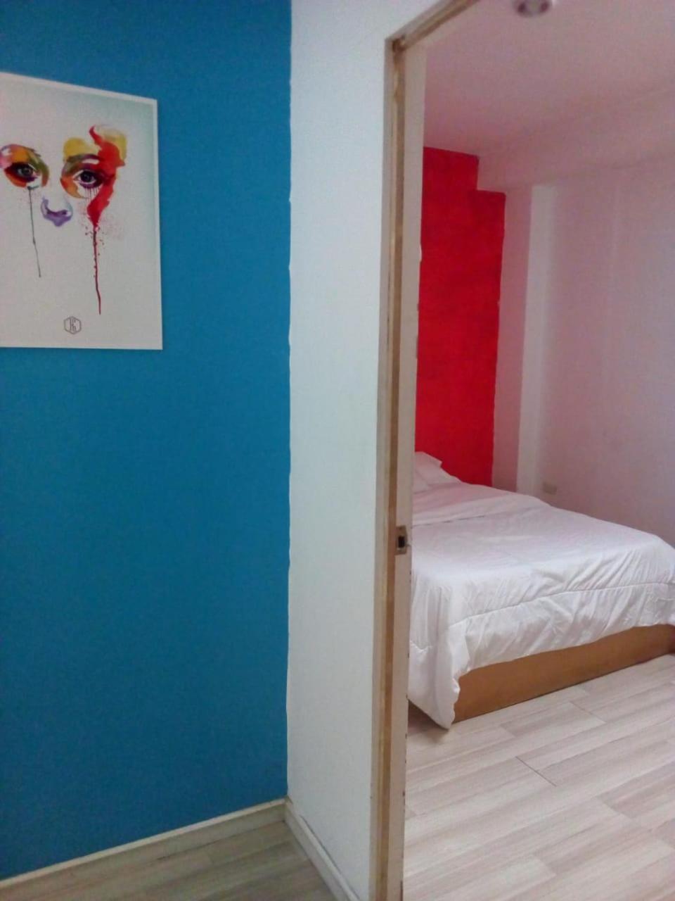 Bauhouse Backpacker Hostel Cuenca Eksteriør billede