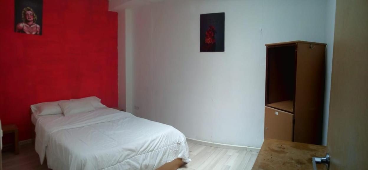 Bauhouse Backpacker Hostel Cuenca Eksteriør billede